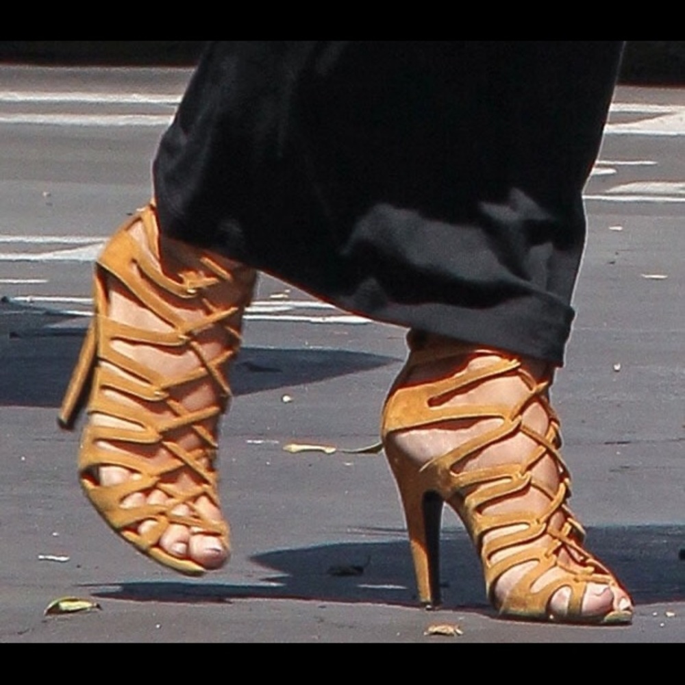 Kim K Inspired Heels - image 2